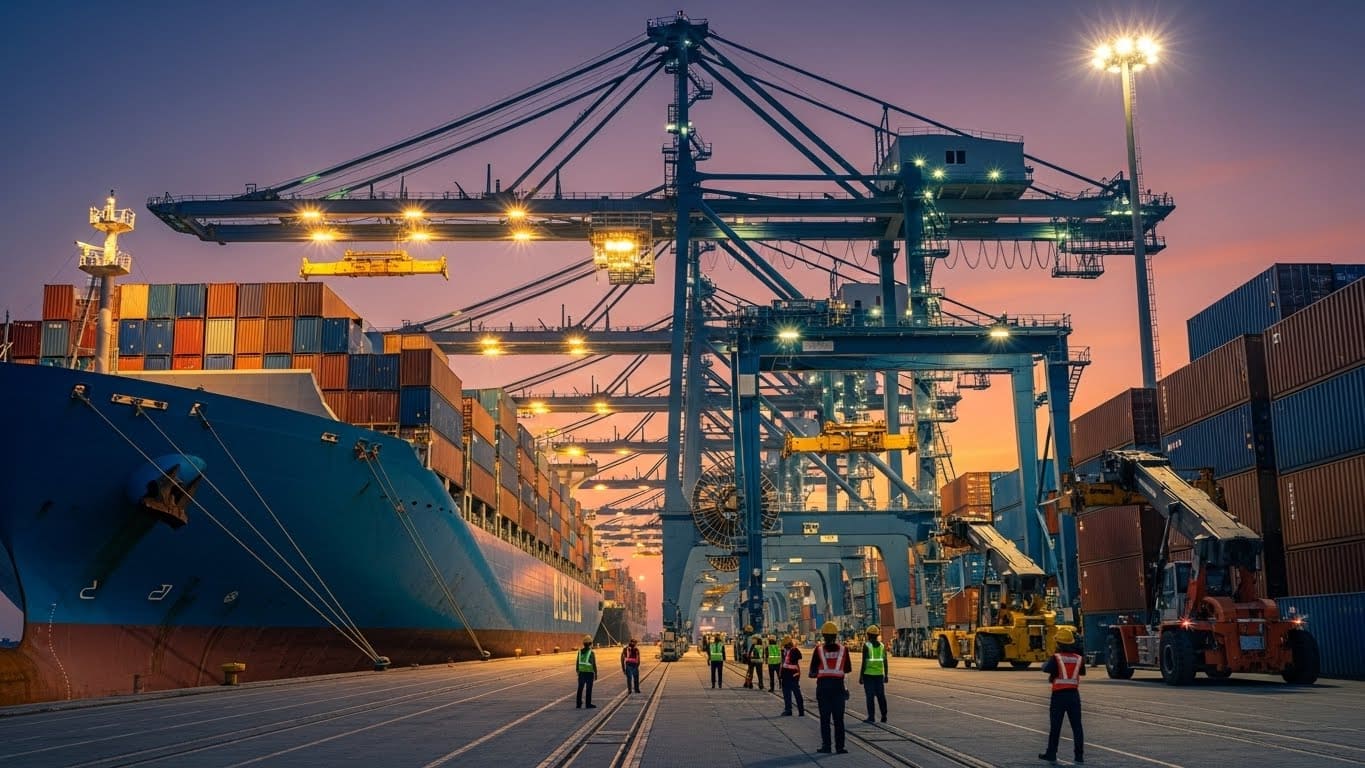 Tdz trading importaão e exportação