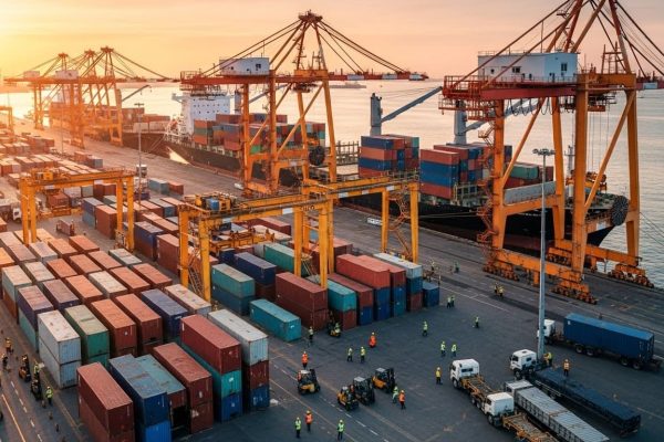 tdz importação e exportação
